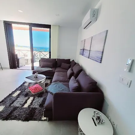 Апартаменты Luxus Penthouse Im Turm