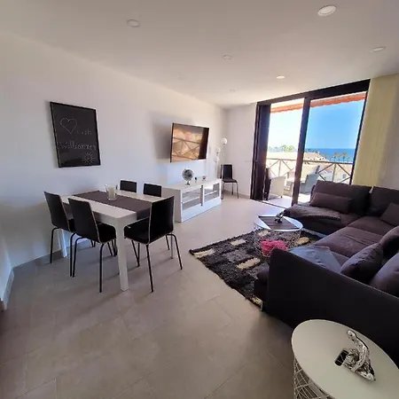 Апартаменты Luxus Penthouse Im Turm *