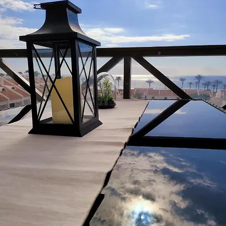 Апартаменты Luxus Penthouse Im Turm *