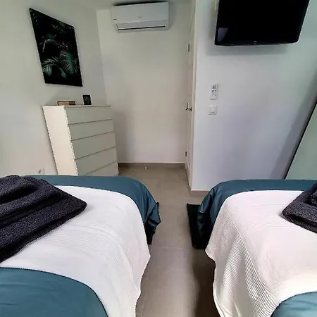 Luxus Penthouse Im Turm Апартаменты *