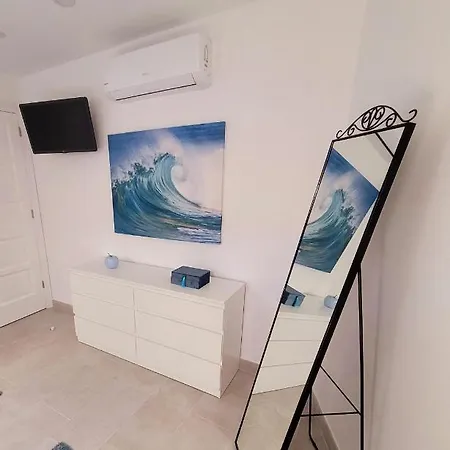 Апартаменты Luxus Penthouse Im Turm
