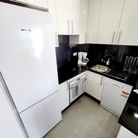 Luxus Penthouse Im Turm Плая-де-лас-Америкас