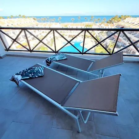 Luxus Penthouse Im Turm Апартаменты *