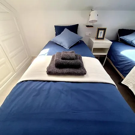 Luxus Penthouse Im Turm Апартаменты