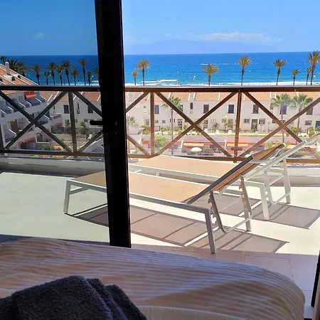 Luxus Penthouse Im Turm Апартаменты Плая-де-лас-Америкас