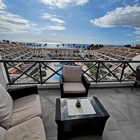 Апартаменты Luxus Penthouse Im Turm