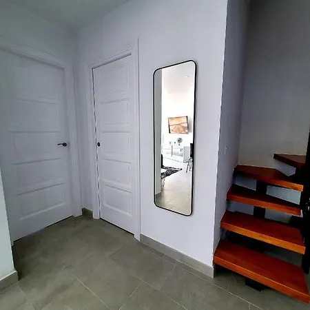 Апартаменты Luxus Penthouse Im Turm *