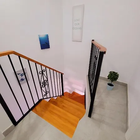 Апартаменты Luxus Penthouse Im Turm