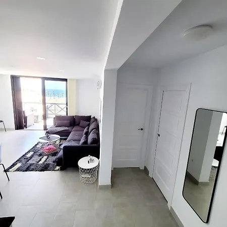 Апартаменты Luxus Penthouse Im Turm