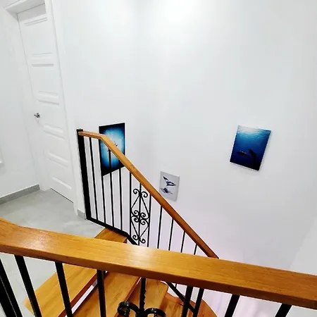 Апартаменты Luxus Penthouse Im Turm *
