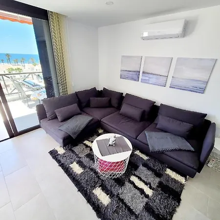 Апартаменты Luxus Penthouse Im Turm *