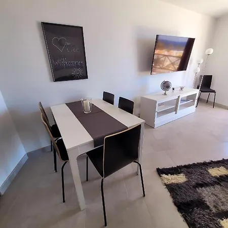 Luxus Penthouse Im Turm * Плая-де-лас-Америкас